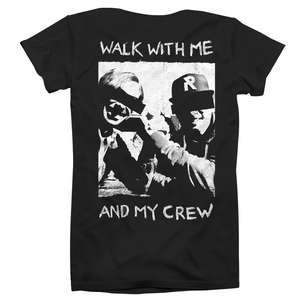 T-Shirt - Crew - Redfield Records