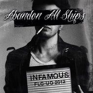 Abandon All Ships - Infamous - CD (2013) - Redfield Records
