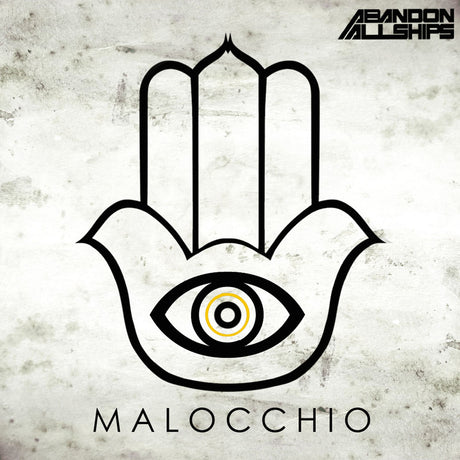 Abandon All Ships - Malocchio - CD (2014) - Redfield Records