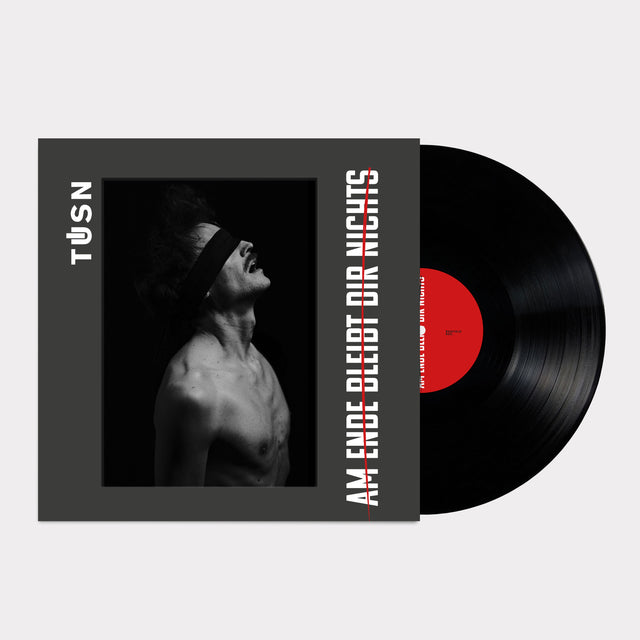 TÜSN - Am Ende bleibt dir nichts - Vinyl LP (Schwarz / 2023) - Redfield Records
