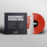 Kochkraft durch KMA - Alle Kinder sind tot - Vinyl LP (Orange) - Redfield Records