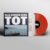 Kochkraft durch KMA - Alle Kinder sind tot - Vinyl LP (Orange) - Redfield Records