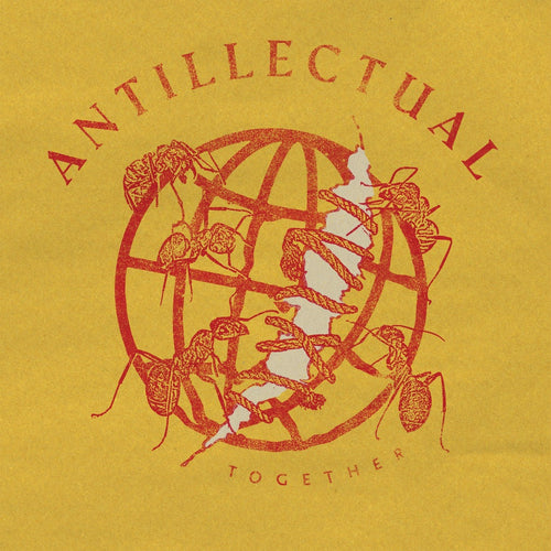 Antillectual - Together - CD (2023) - Redfield Records