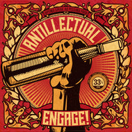 Antillectual - ENGAGE! - CD (2016) - Redfield Records