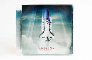 Flash Forward - Apollon - CD (2014) - Redfield Records