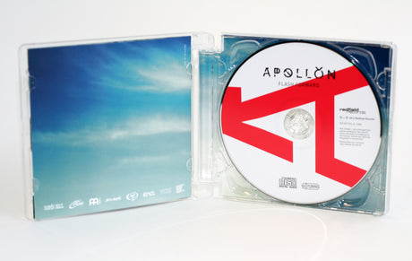 Flash Forward - Apollon - CD (2014) - Redfield Records