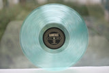 Gameface - Now Is What Matters Now - Clear Blue Vinyl LP (2014) - Redfield Records
