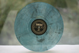 Gameface - Now Is What Matters Now - Clear Blue Vinyl LP (2014) - Redfield Records
