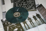 Gameface - Now Is What Matters Now - Clear Blue Vinyl LP (2014) - Redfield Records
