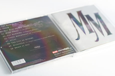 Me In A Million - Still In The Balance - CD (2014) - Redfield Records