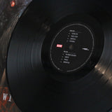 Iron Walrus - A Beast Within - Black Vinyl (2017) - Redfield Records
