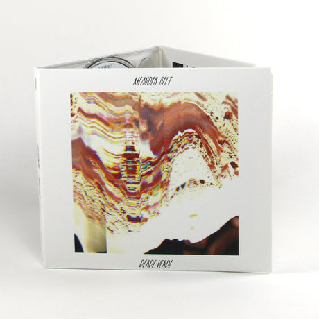 Derde Verde - Meander Belt (2017) - Redfield Records