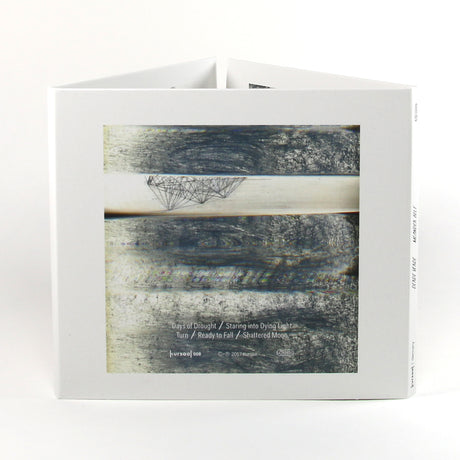 Derde Verde - Meander Belt (2017) - Redfield Records