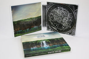 Breathe Atlantis - FUTURESTORIES - CD (2016) - Redfield Records
