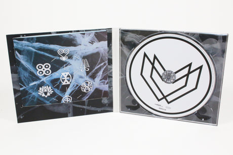 Burning Down Alaska - Values & Virtues - CD (2015) - Redfield Records