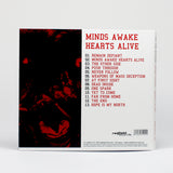 All For Nothing - Minds Awake / Hearts Alive - CD (2017) - Redfield Records