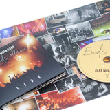 Alex Mofa Gang - Ende offen - live - CD (2020) - Redfield Records