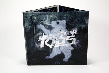 Desasterkids - 030 - CD (2015) - Redfield Records