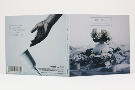 The Pariah - Divided By Choice - CD (2016) - Redfield Records