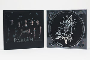 The Pariah - Divided By Choice - CD (2016) - Redfield Records