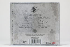 Any Given Day - Everlasting  - CD (2016) - Redfield Records