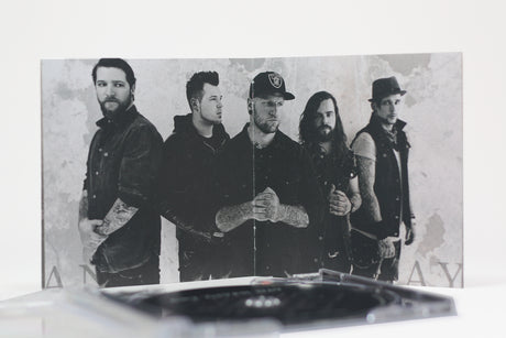 Any Given Day - Everlasting  - CD (2016) - Redfield Records