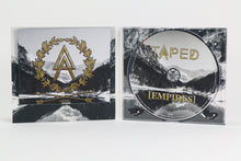 Taped - Empires - CD (2015) - Redfield Records