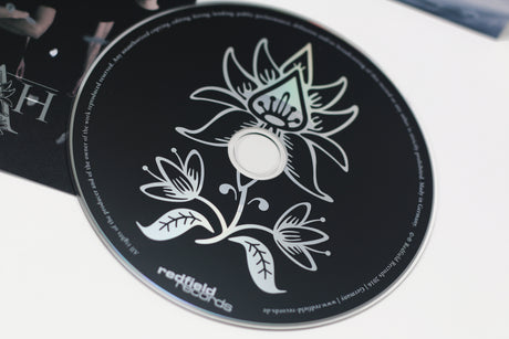 The Pariah - Divided By Choice - CD (2016) - Redfield Records