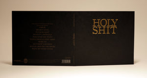 Living With Lions - Holy Shit - CD (2011) - Redfield Records