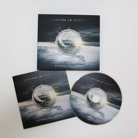 Forever In Combat - Divide To Unite - CD (2016) - Redfield Records