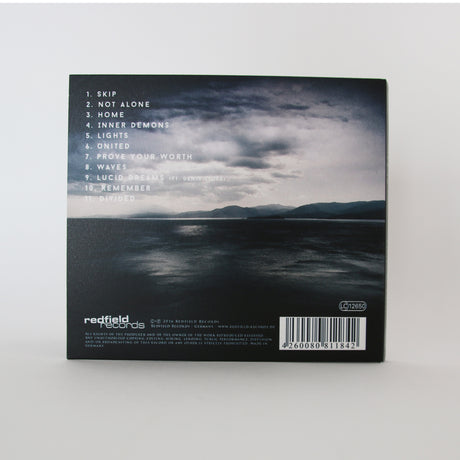 Forever In Combat - Divide To Unite - CD (2016) - Redfield Records