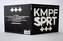 KMPFSPRT - Das ist doch kein Name für 'ne Band - CD (2012) - Redfield Records