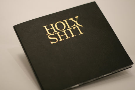 Living With Lions - Holy Shit - CD (2011) - Redfield Records