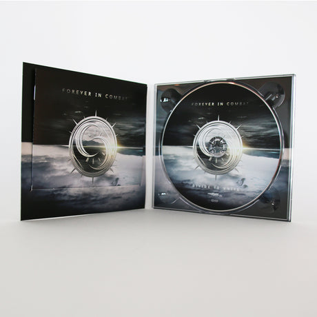Forever In Combat - Divide To Unite - CD (2016) - Redfield Records