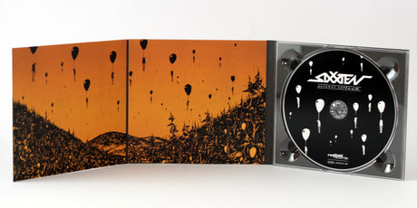 Sixxxten - Automat Supérieur - CD (2011) - Redfield Records