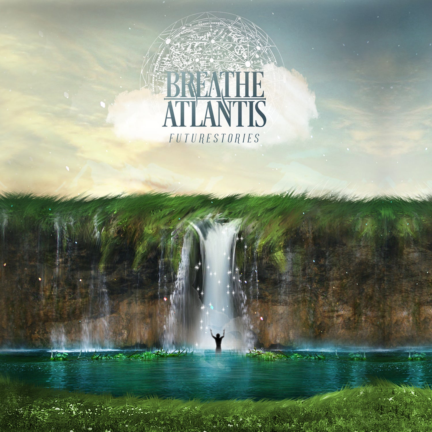 Breathe Atlantis - FUTURESTORIES - CD (2016) - Redfield Records