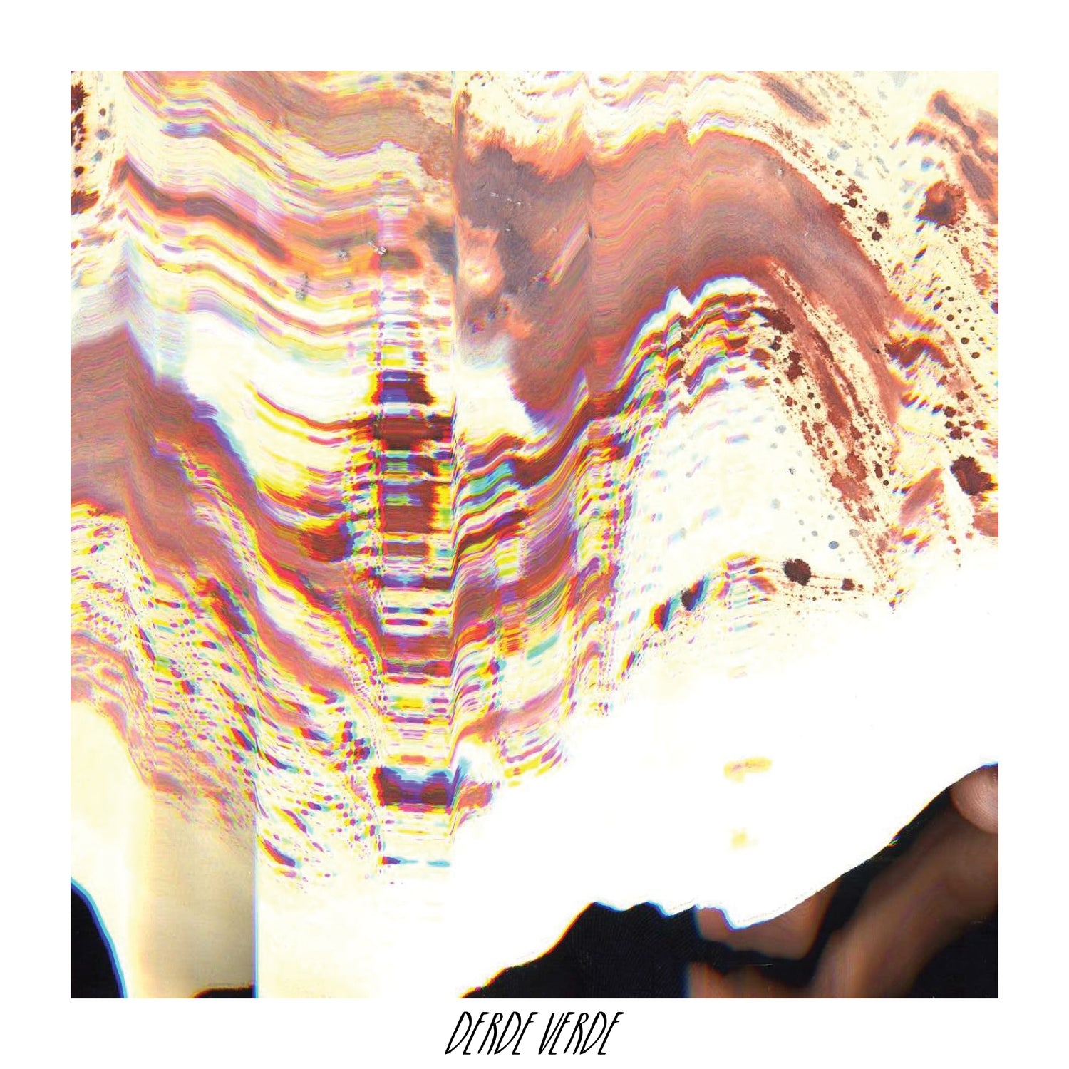 Derde Verde - Meander Belt (2017) - Redfield Records