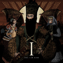For I Am King - I - CD (2018) - Redfield Records