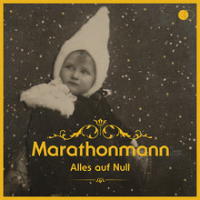 Marathonmann - Alles auf Null - Limitierte CD (2021) - Redfield Records