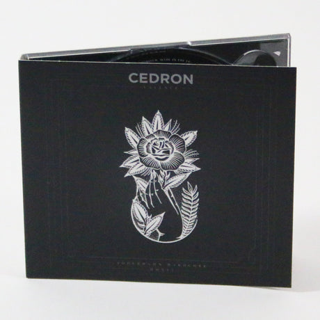 Cedron - Valence - CD (2016) - Redfield Records