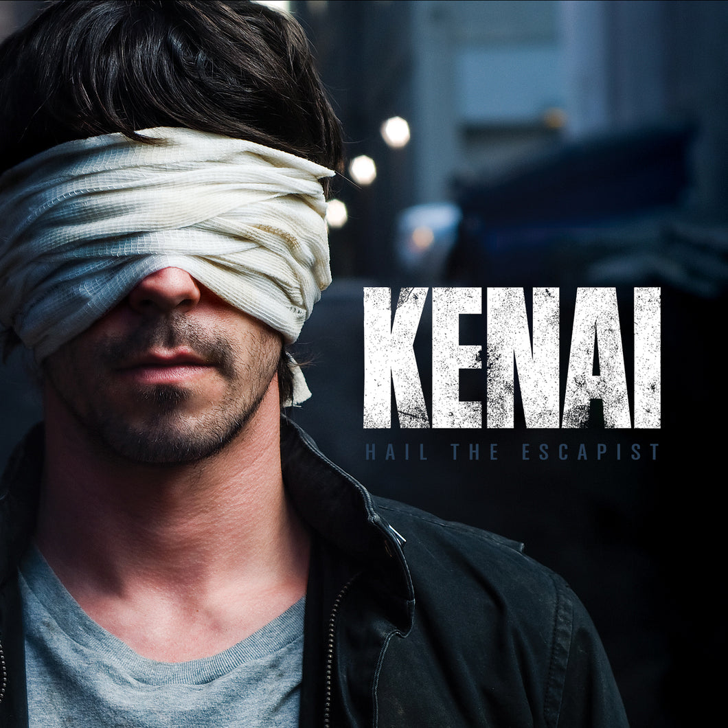 Kenai - Hail The Escapist - CD  (2010) - Redfield Records