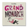 Von Weiden - Grandmonarch - Buch (2021) - Redfield Records