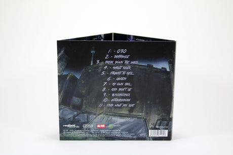 Desasterkids - 030 - CD (2015) - Redfield Records