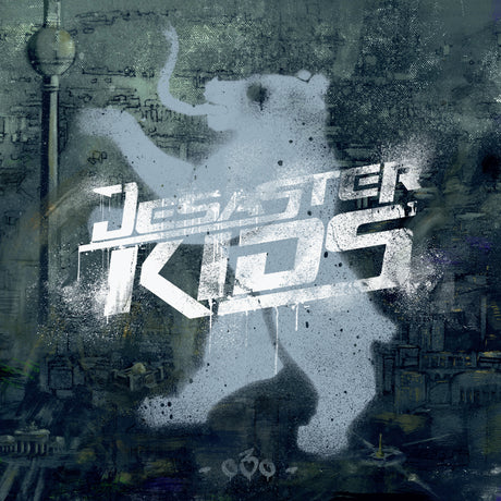 Desasterkids - 030 - CD (2015) - Redfield Records