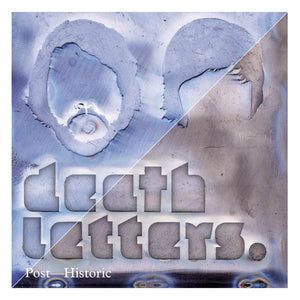 Death Letters - Post-Historic - Vinyl LP (2012) - Redfield Records