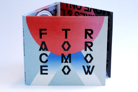Face Tomorrow - s/t - CD (2011) - Redfield Records