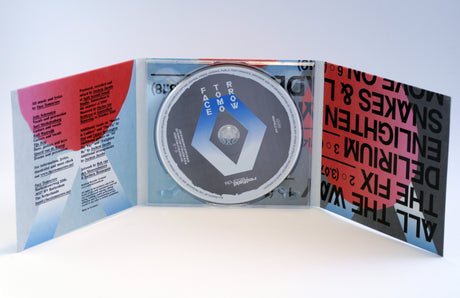 Face Tomorrow - s/t - CD (2011) - Redfield Records