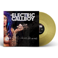 Electric Callboy - We Are The Mess - Vinyl LP (Gold / 2022) - Redfield Records
