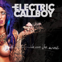 Electric Callboy - We Are The Mess - Vinyl LP (Purple / 2022) - Redfield Records