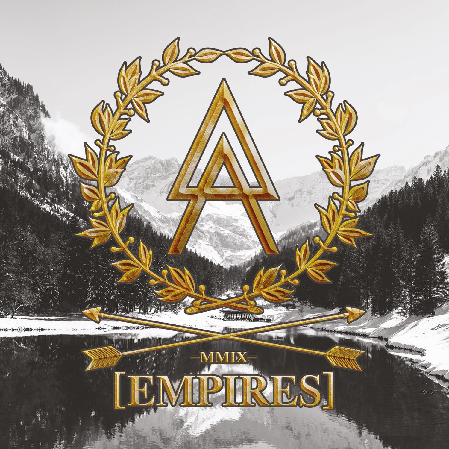 Taped - Empires - CD (2015) - Redfield Records
